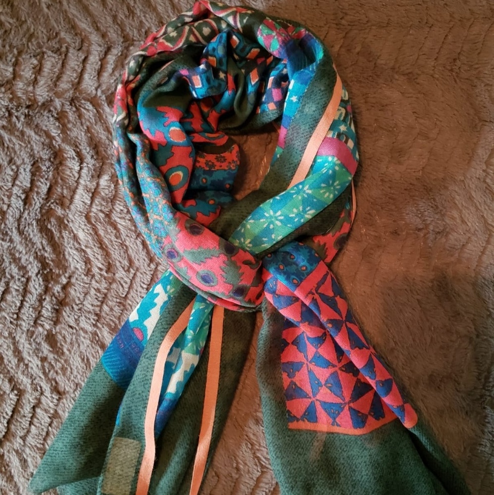 Cashmere Scarf